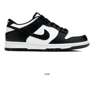 Nike panda dunks